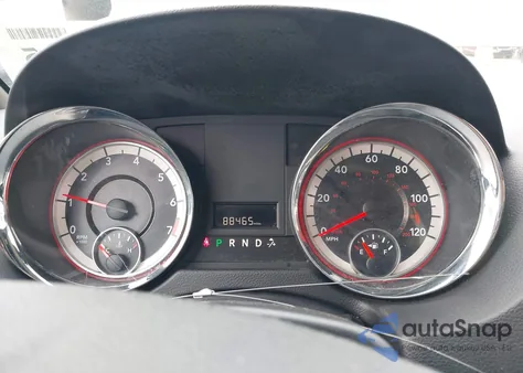 2016 Dodge Grand Caravan Se Plus из США, поврежденный, VIN 2C4RDGBG1GR349778